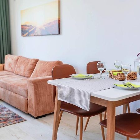 Apartment Gendar Delux, Sunny Island, Chernomorets Exterior foto