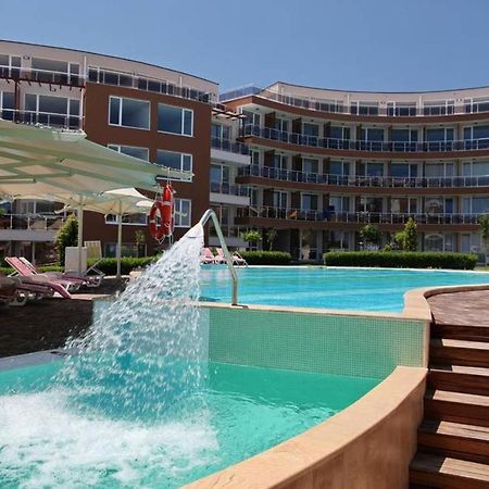 Apartment Gendar Delux, Sunny Island, Chernomorets Exterior foto