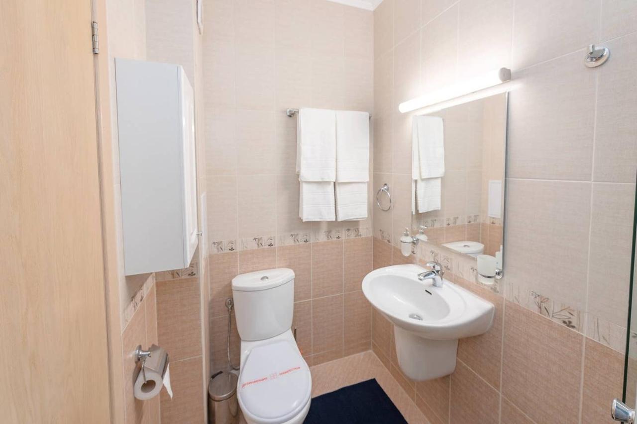 Apartment Gendar Delux, Sunny Island, Chernomorets Exterior foto