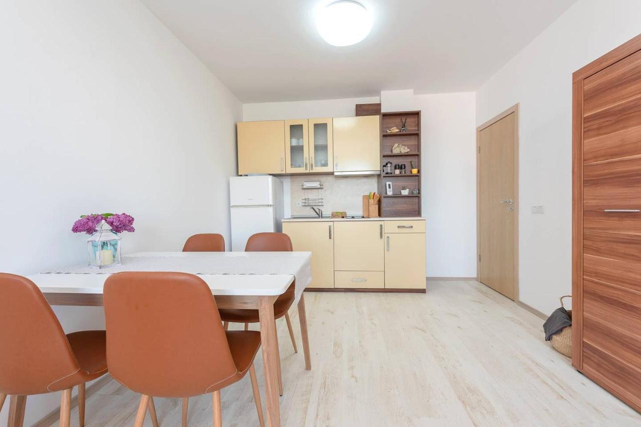 Apartment Gendar Delux, Sunny Island, Chernomorets Exterior foto