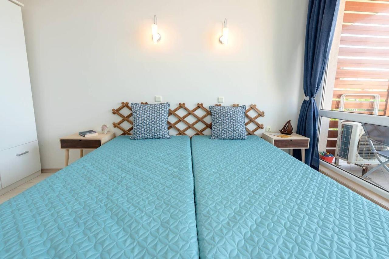 Apartment Gendar Delux, Sunny Island, Chernomorets Exterior foto